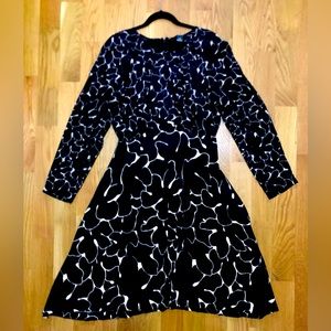 Club Monaco Print Dress